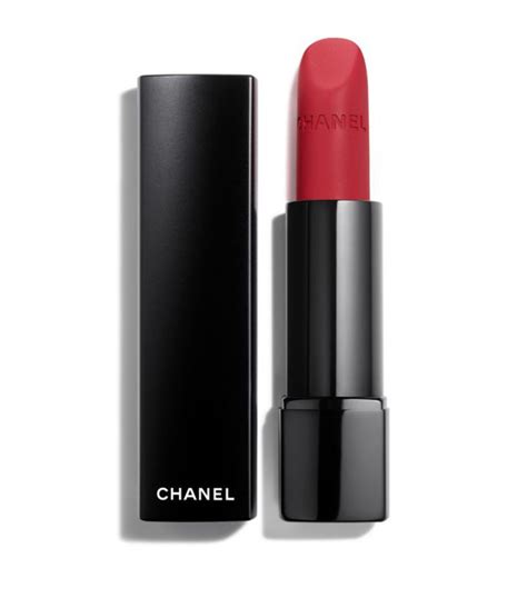 chanel rouge allure velvet lipstick|Chanel lipstick rouge allure velvet extreme.